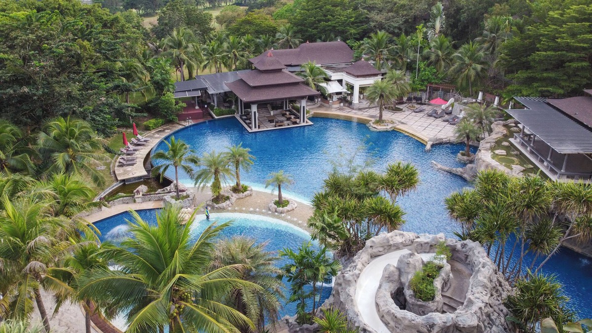 Cha-am Resort | Springfield Village Golf & Spa