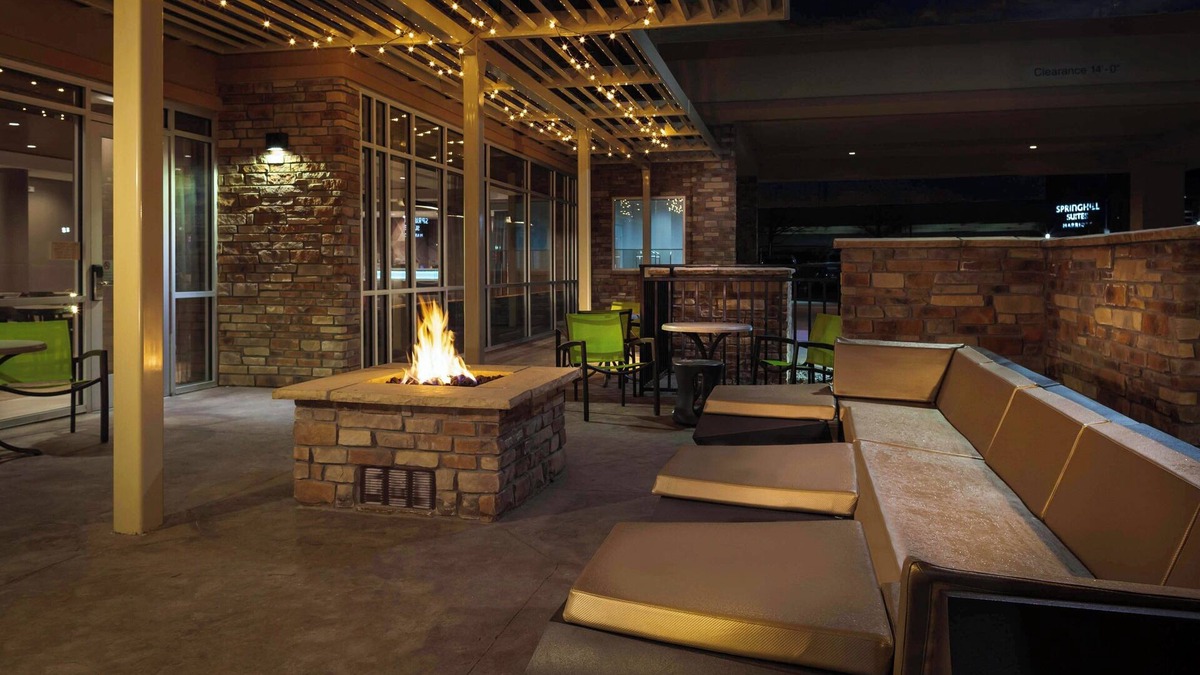 Greenwood Village Hotel | SpringHill Suites by Marriott Denver Tech Center
