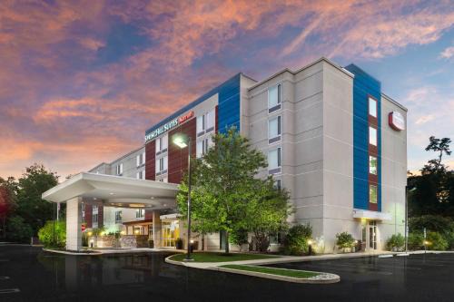 King of Prussia Hotel | SpringHill Suites by Marriott Philadelphia Valley Forge/King of Prussia