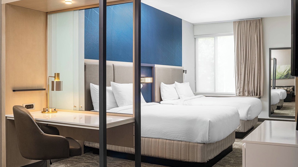 Richmond Hill Hotel | SpringHill Suites by Marriott Savannah Richmond Hill