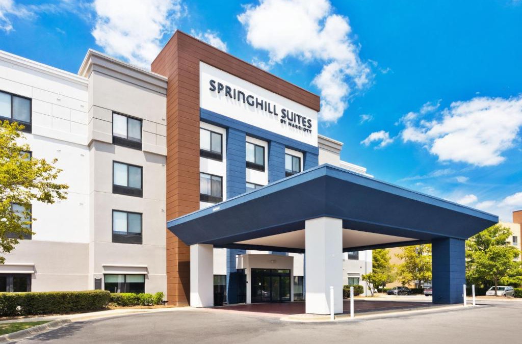 Crestline Heights Hotel | SpringHill Suites Birmingham Colonnade