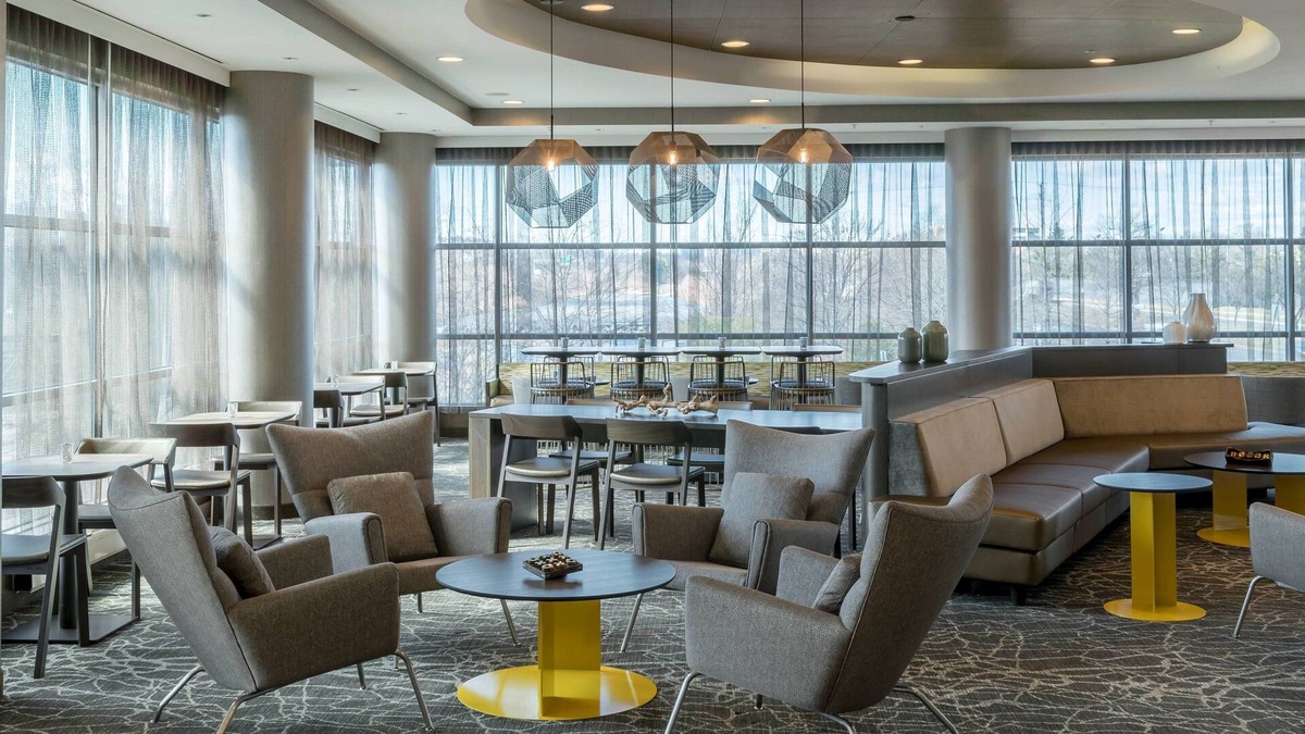 Jefferson Manor Hotel | Springhill Suites by Marriott Alexandria Old Town/Southwest