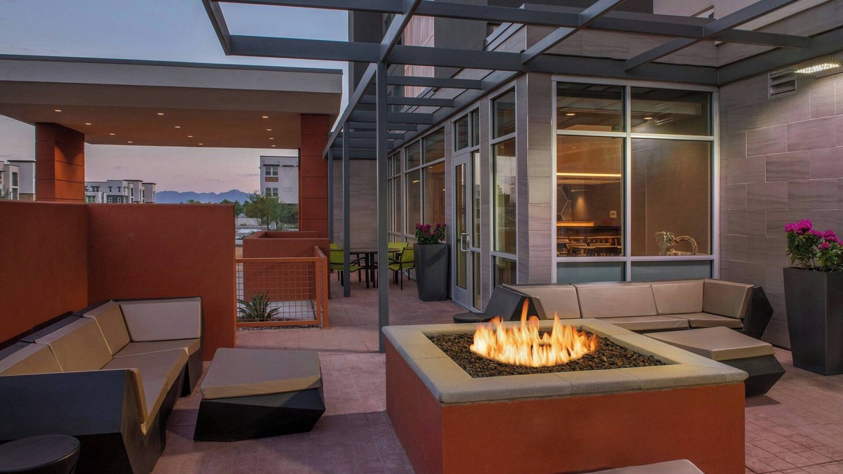 Avondale Hotel | SpringHill Suites by Marriott Phoenix West/Avondale