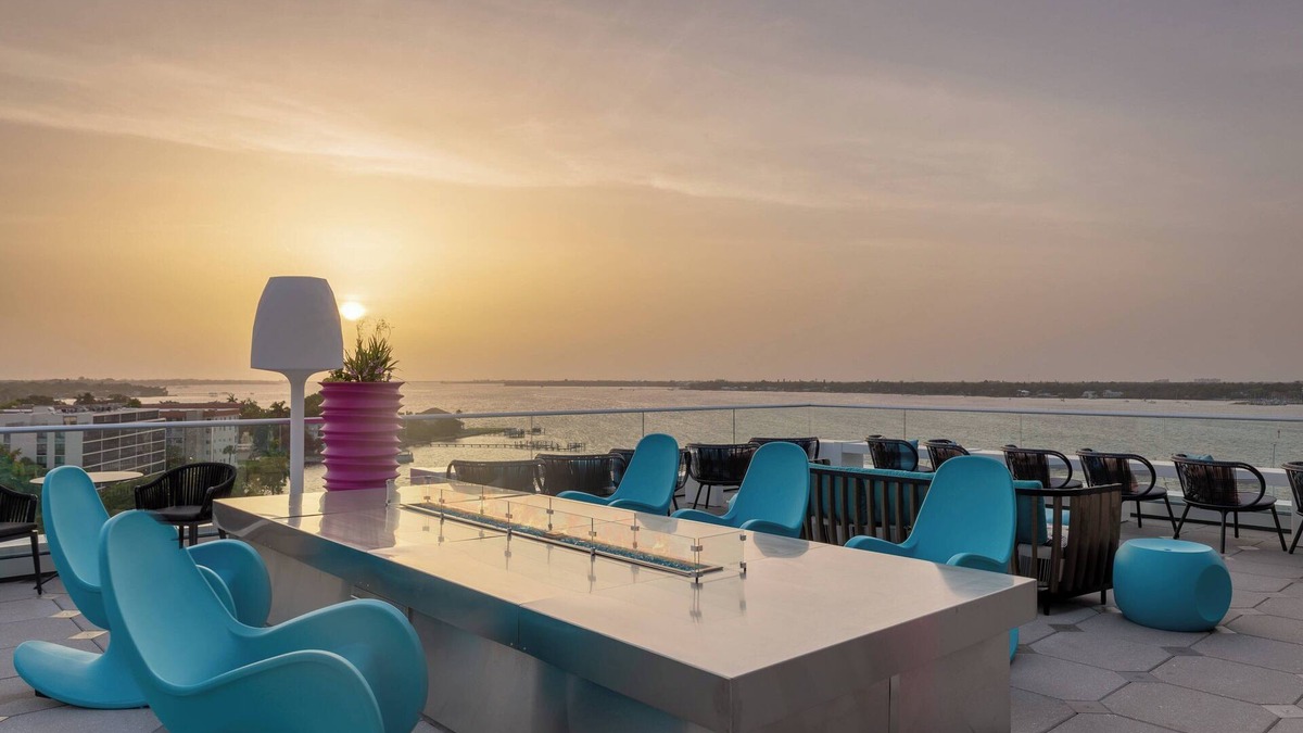 Bradenton Hotel | SpringHill Suites by Marriott Bradenton Downtown/Riverfront