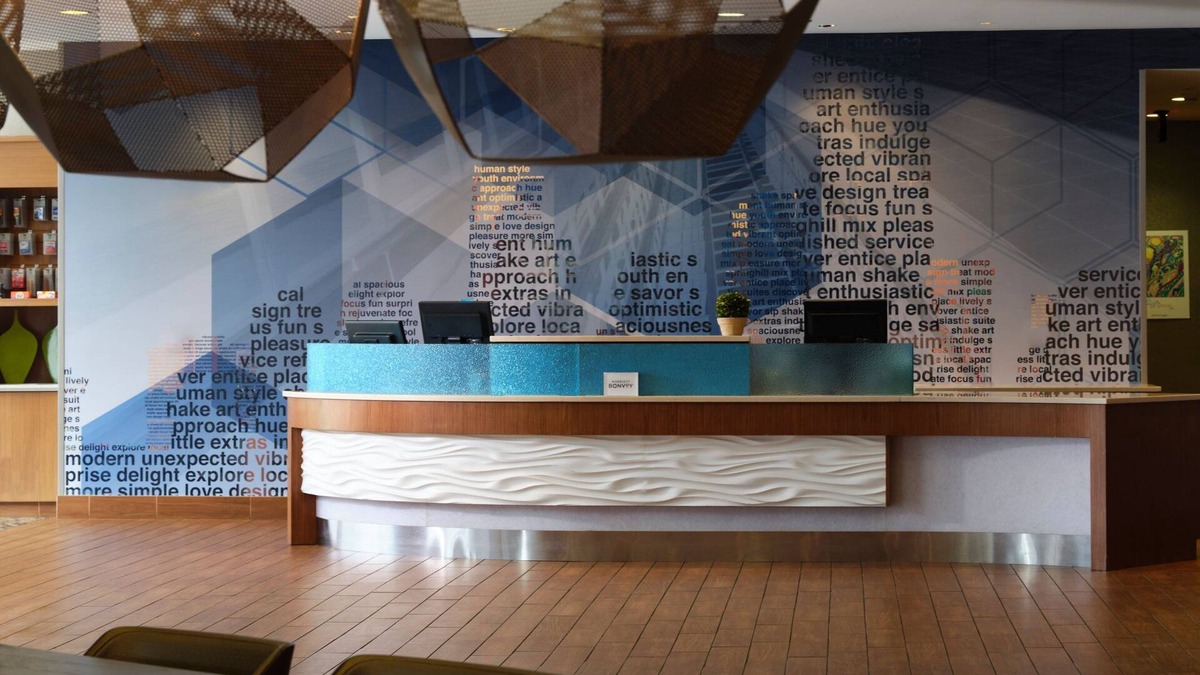 Mount Lebanon Hotel | Springhill Suites by Marriott Pittsburgh Mt. Lebanon
