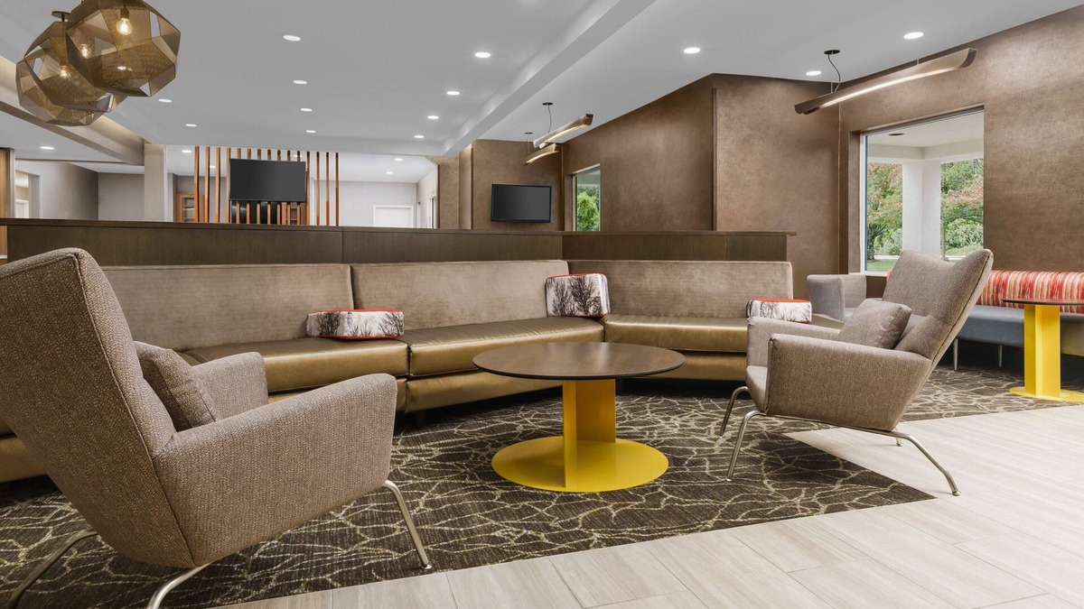West Warwick Hotel | Springhill Suites by Marriott Warwick