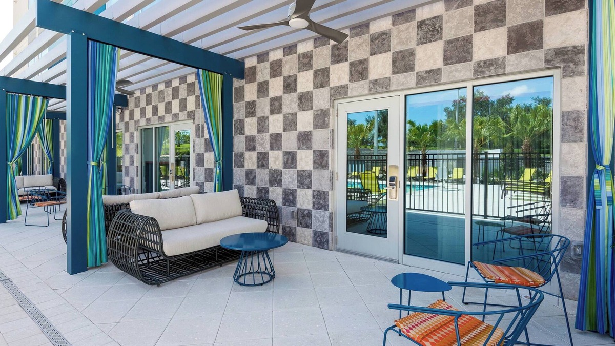 Downtown Hotel | SpringHill Suites by Marriott Lakeland