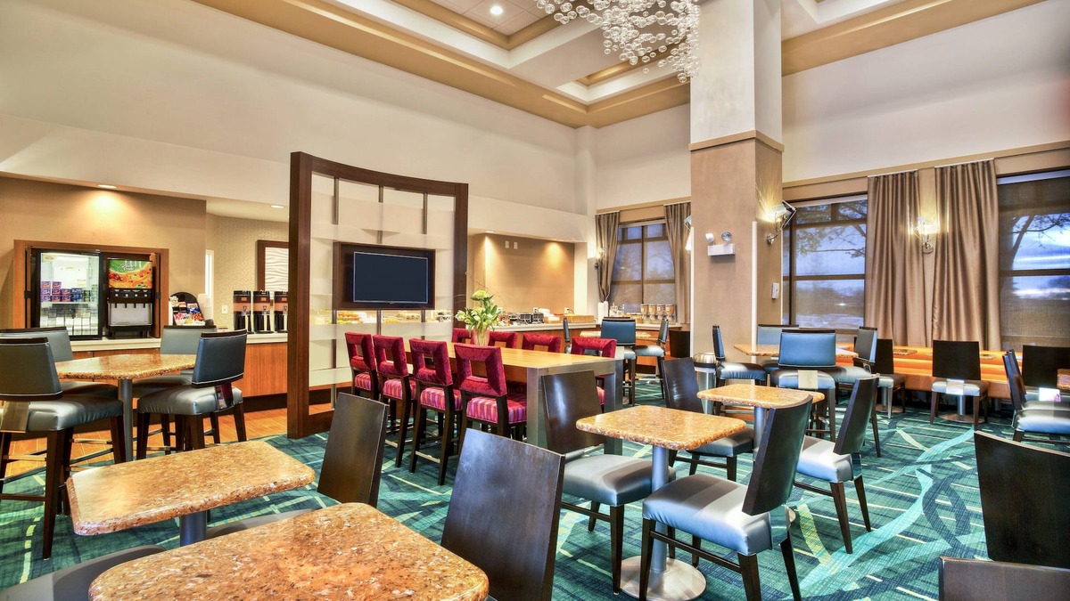 Warrenville Hotel | SpringHill Suites by Marriott Chicago Naperville/Warrenville