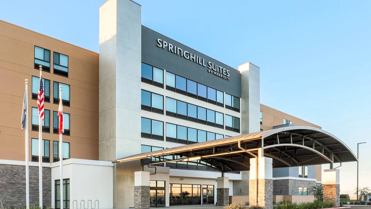 Fremont Hotel | SpringHill Suites by Marriott San Jose Fremont