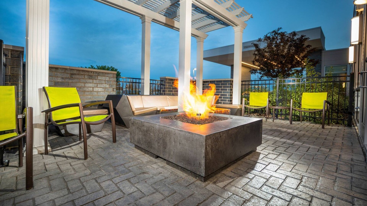 Bristol Hotel | SpringHill Suites by Marriott Kenosha