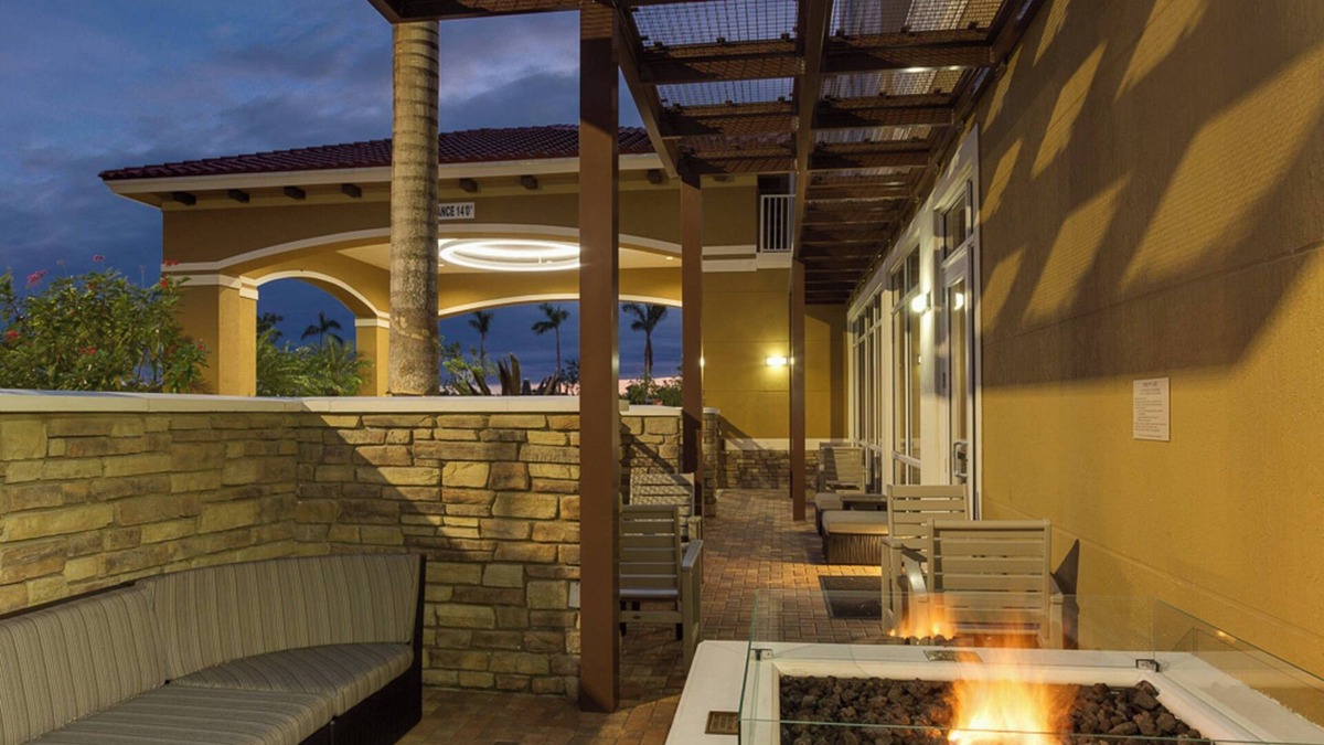 Miramar Hotel | SpringHill Suites by Marriott Fort Lauderdale Miramar