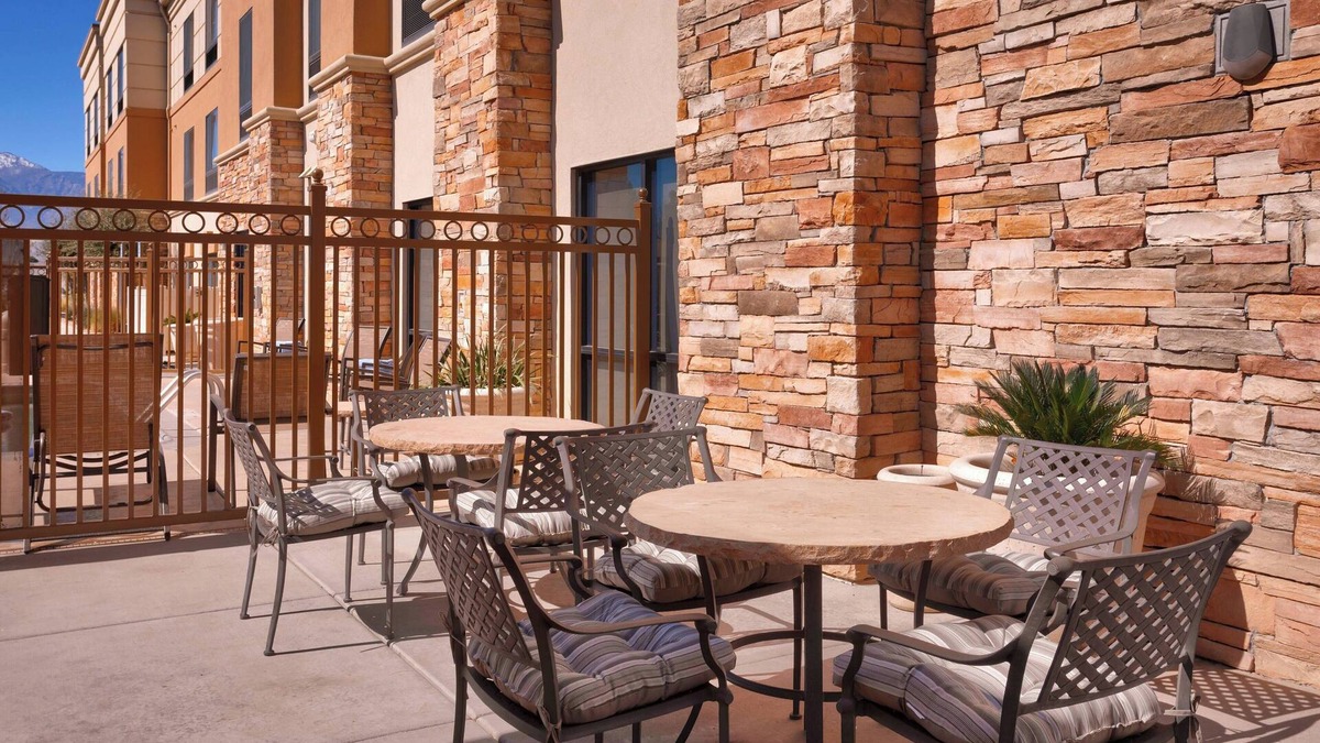 Safford Hotel | Springhill Suites by Marriott Thatcher