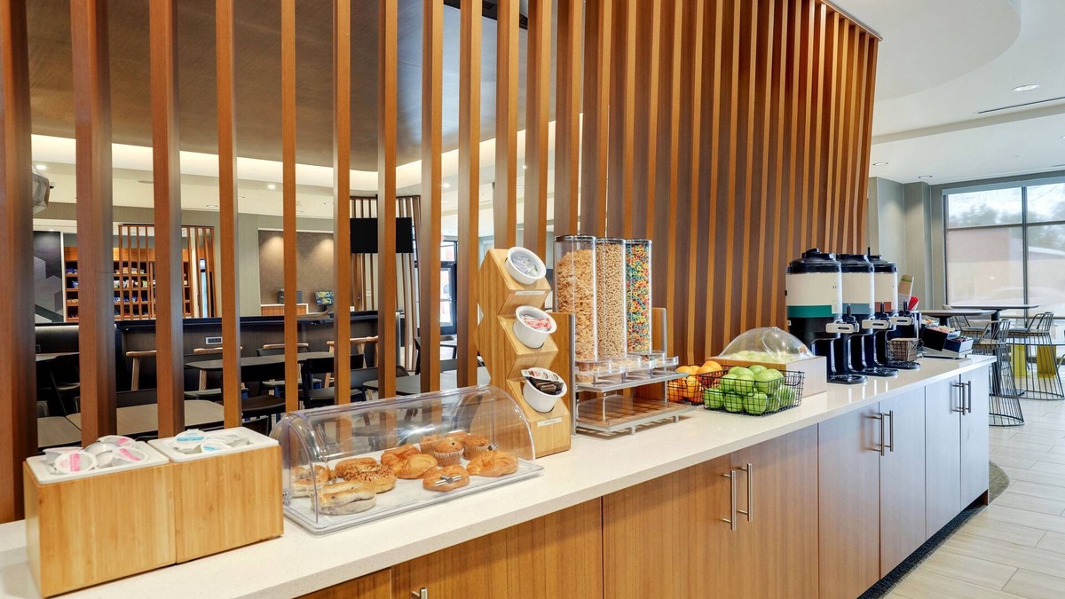 Cheraw Hotel | Springhill Suites by Marriott Cheraw