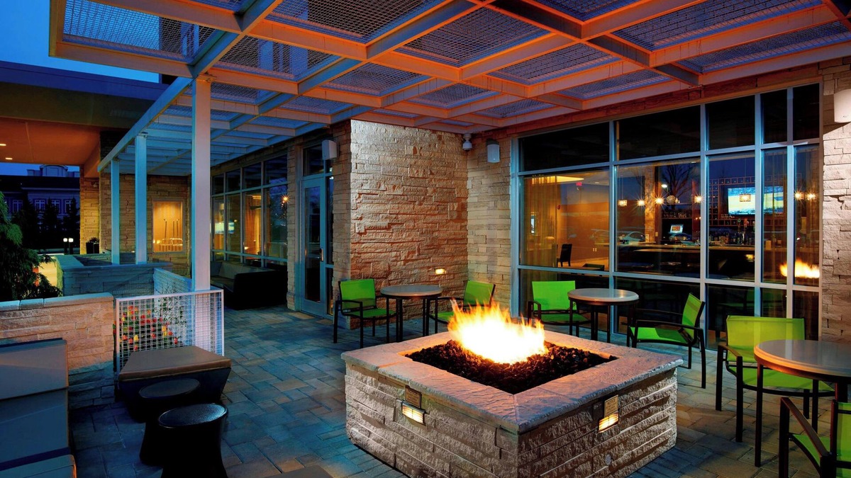 Beavercreek Hotel | SpringHill Suites by Marriott Dayton Beavercreek