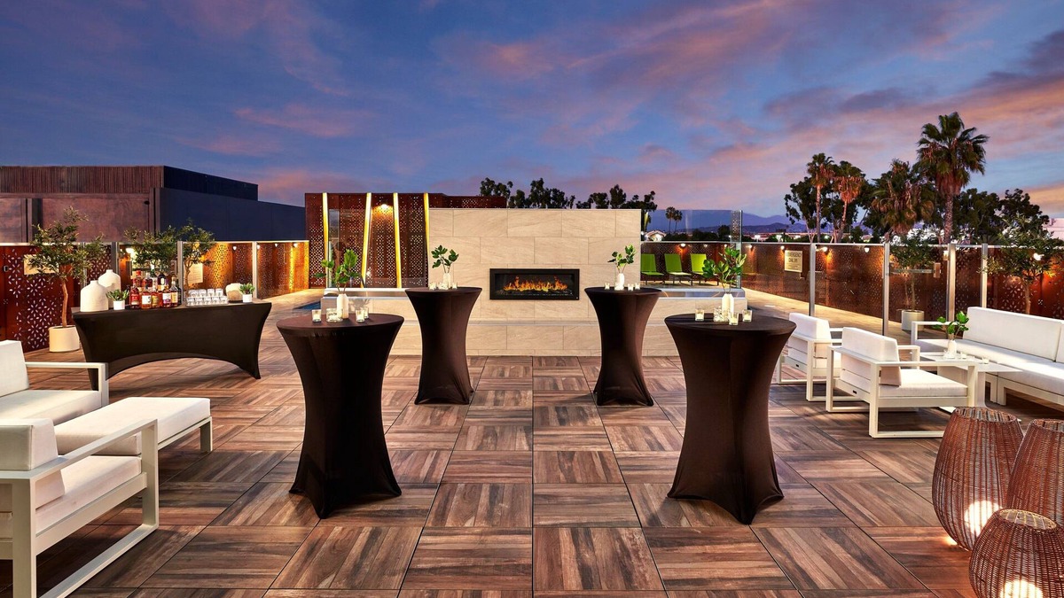 Downey Hotel | SpringHill Suites by Marriott Los Angeles Downey