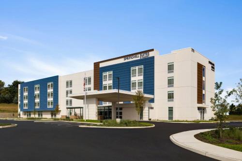 Easton Hotel | SpringHill Suites by Marriott Easton PA