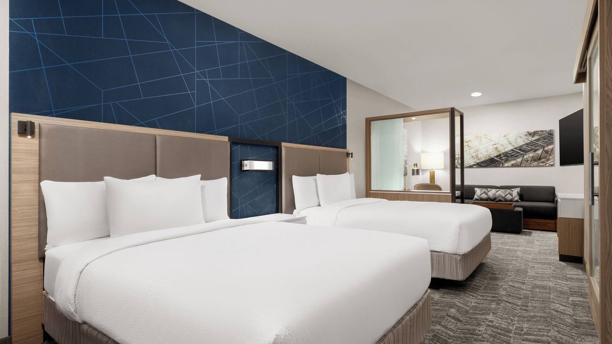 Fargo Hotel | Springhill Suites By Marriott Fargo