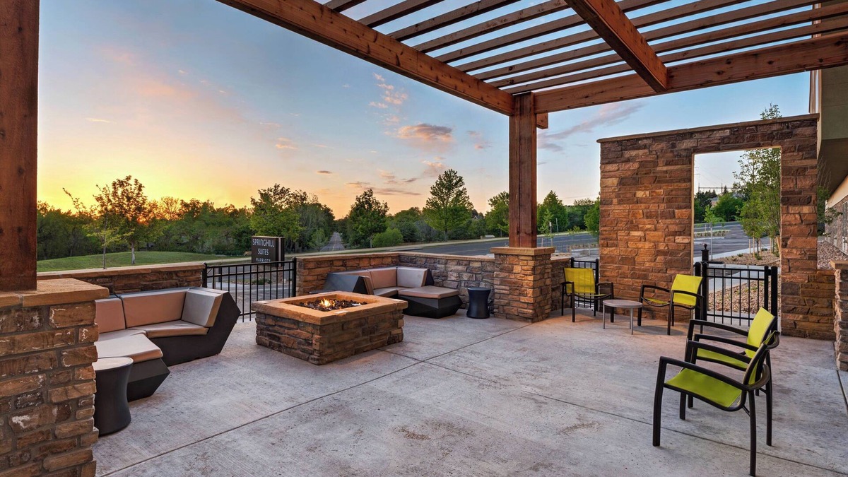 Denver West Hotel | SpringHill Suites by Marriott Denver West/Golden