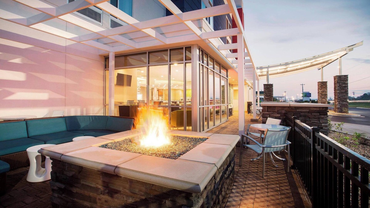 Murray Hotel | SpringHill Suites by Marriott Murray