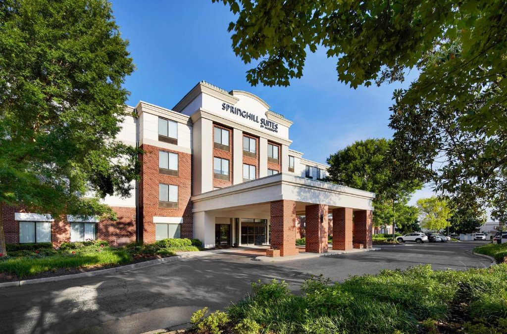 Glen Allen Hotel | SpringHill Suites by Marriott Richmond North/Glen Allen