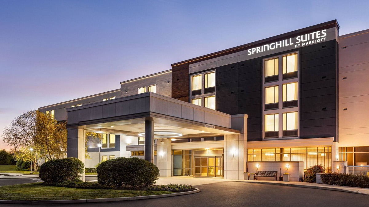 Ewing Hotel | SpringHill Suites by Marriott Ewing Princeton South