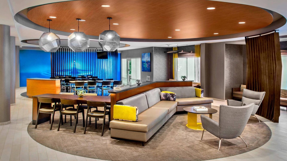 North Bellport Hotel | SpringHill Suites by Marriott Long Island Brookhaven