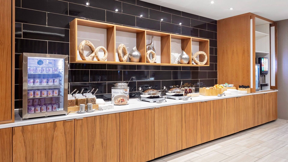 Beaufort Hotel | SpringHill Suites by Marriott Beaufort