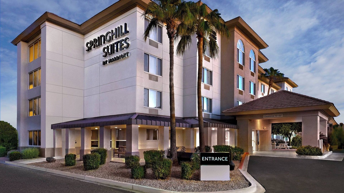 Glendale Hotel | Springhill Suites By Marriott Phoenix Glendale Peoria