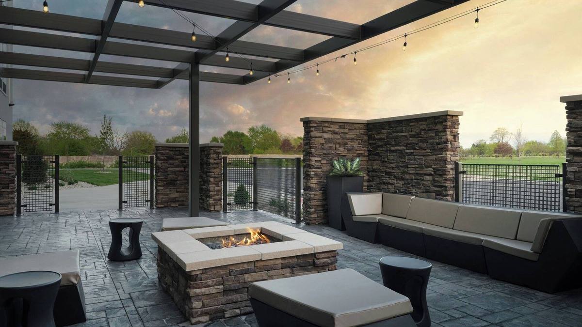 Troy Hotel | Springhill Suites By Marriott Troy Dayton