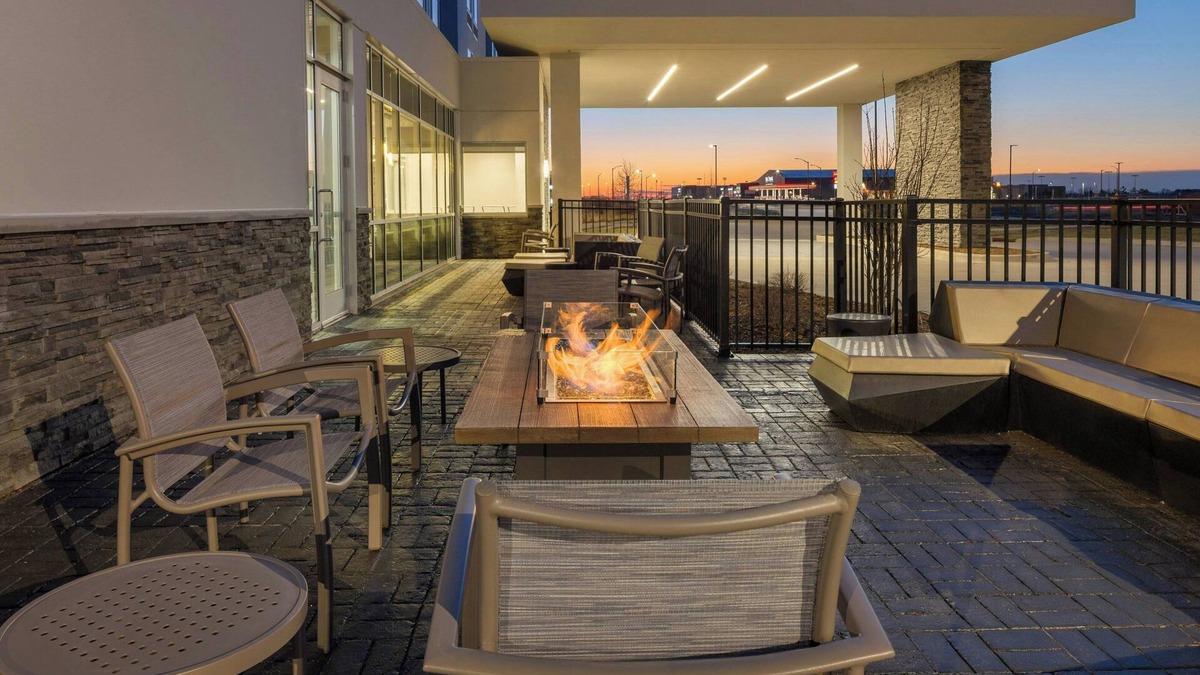 Bettendorf Hotel | Springhill Suites BY Marriott Bettendorf
