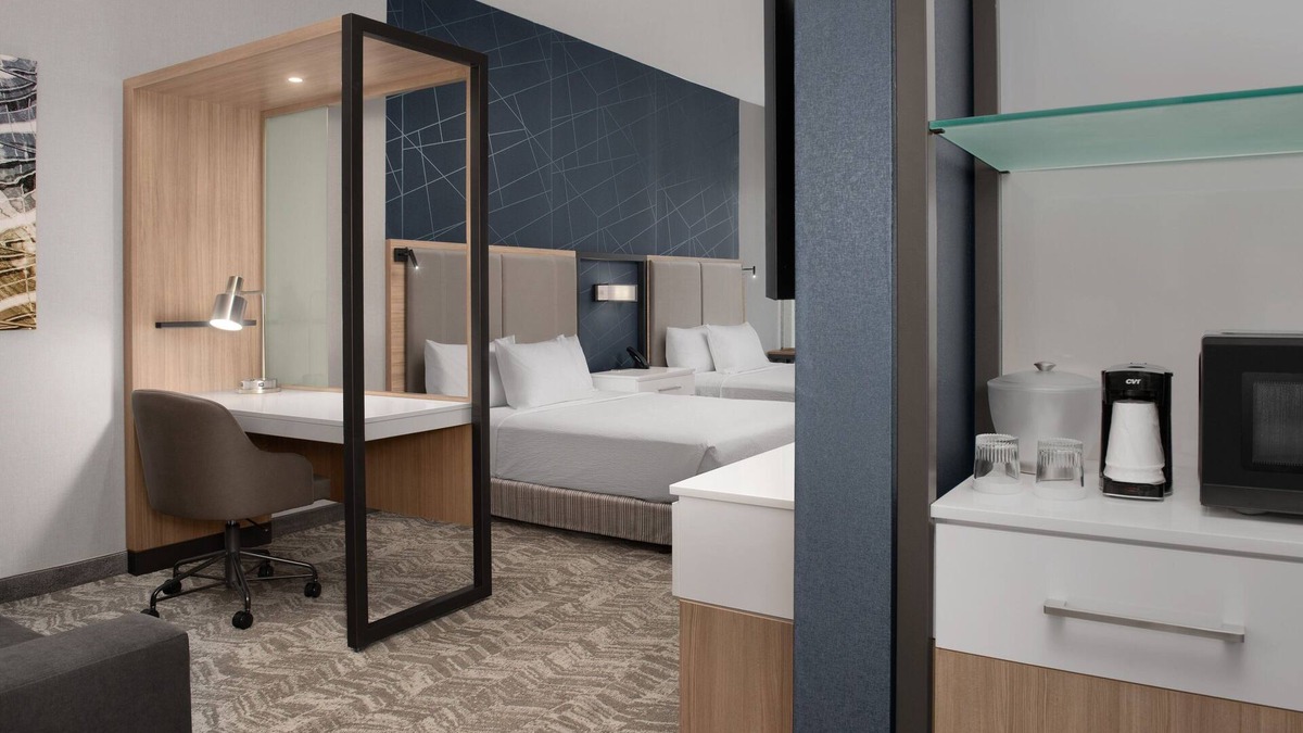 Cape Fear Hotel | Springhill Suites By Marriott Fayetteville I 95