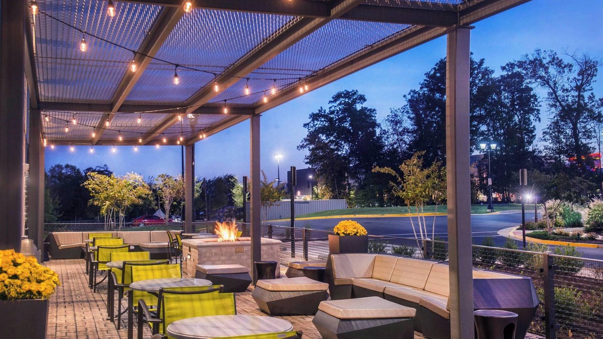 Lakeview Hotel | SpringHill Suites by Marriott Gainesville Haymarket