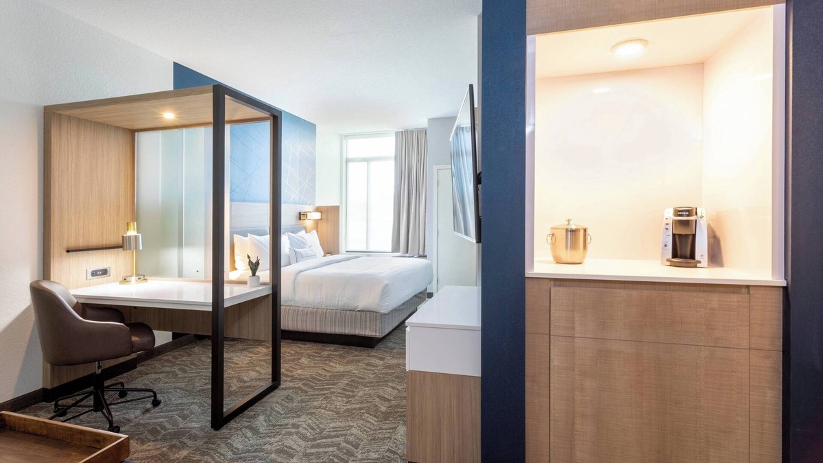 Maple Grove Hotel | SpringHill Suites by Marriott Minneapolis Maple Grove/Arbor Lakes