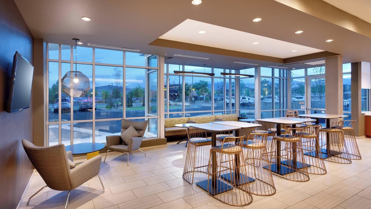 South Jordan Hotel | SpringHill Suites by Marriott Salt Lake City-South Jordan