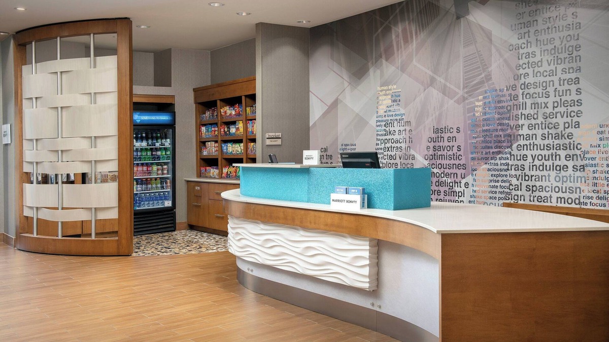Ridgeland Hotel | SpringHill Suites Jackson North/Ridgeland