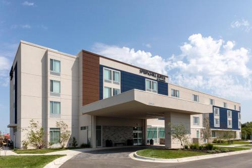 Parkville Hotel | SpringHill Suites Kansas City Airport