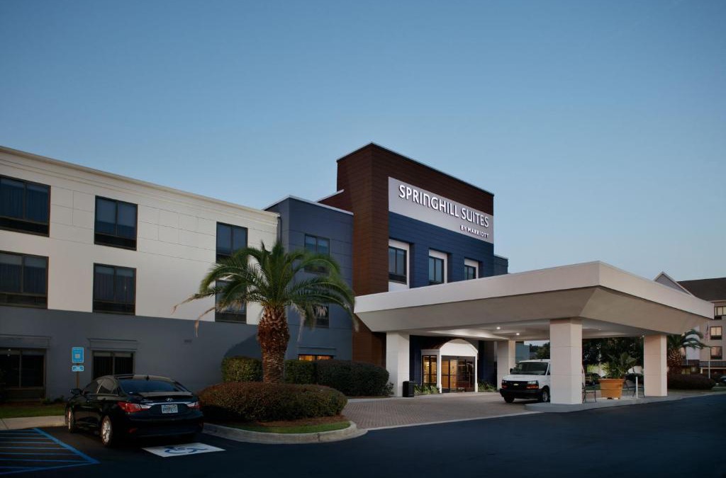 Eden Hotel | SpringHill Suites Savannah Airport