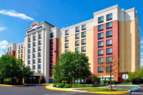 Plymouth Meeting Hotel | SpringHill Suites Philadelphia Plymouth Meeting