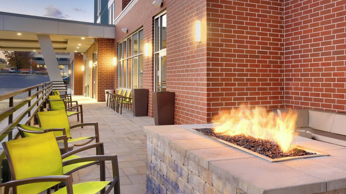 Sugar House Hotel | SpringHill Suites by Marriott Salt Lake City Sugar House