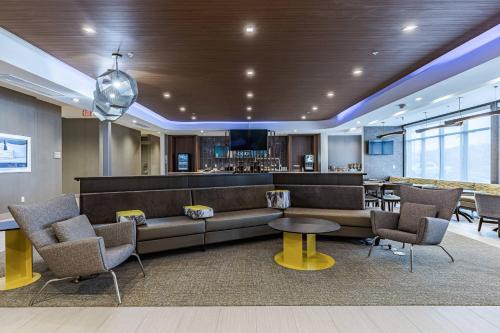 Fort Wayne Hotel | SpringHill Suites by Marriott Fort Wayne North
