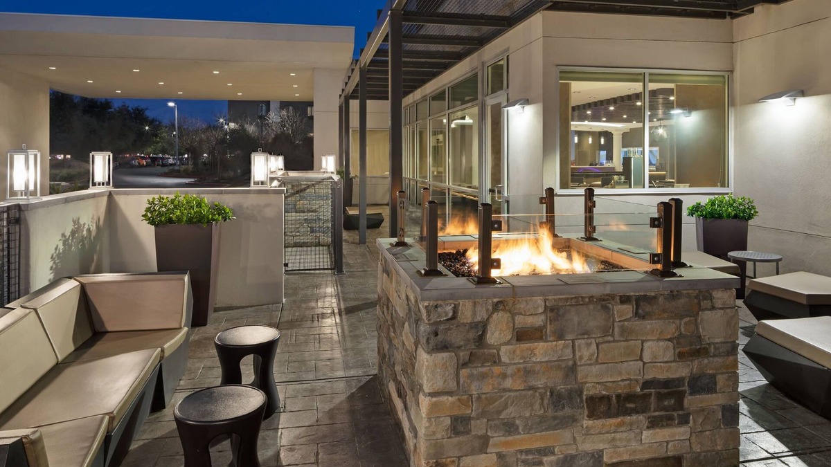 West Sacramento Hotel | SpringHill Suites by Marriott West Sacramento