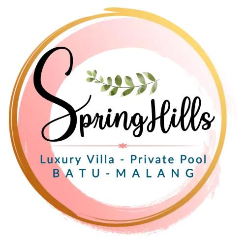 Oro Oro Ombo Villa | SpringHills Villa Panderman Batu - Private Pool