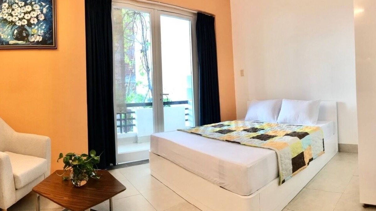 Downtown Ho Chi Minh City Apartment | Springhome R101 - Home sweet home!