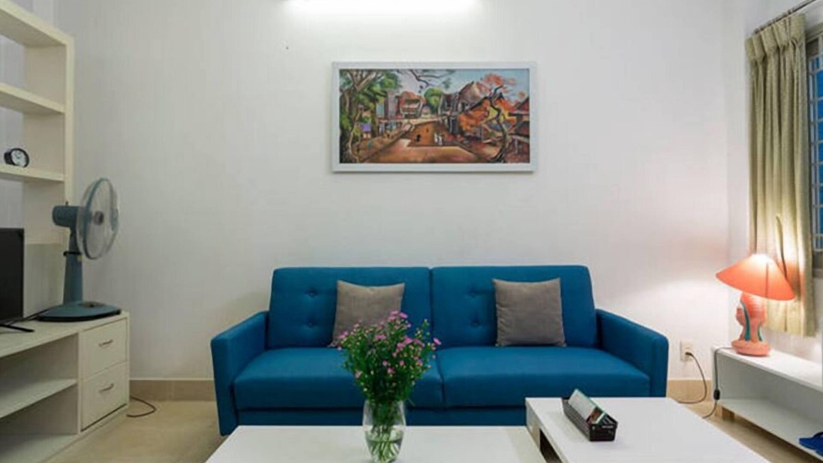 Bui Thi Xuan Apartment | Springhome R202 - Home sweet home!