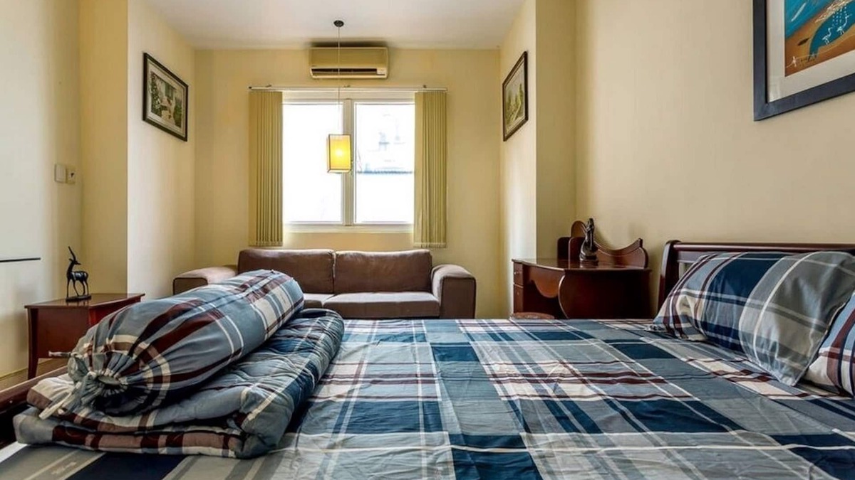 Ben Thanh Apartment | Springhome T401 - In the HEART of Saigon