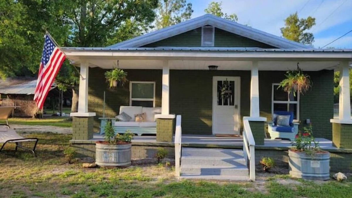 O Brien House | Springs Cottage