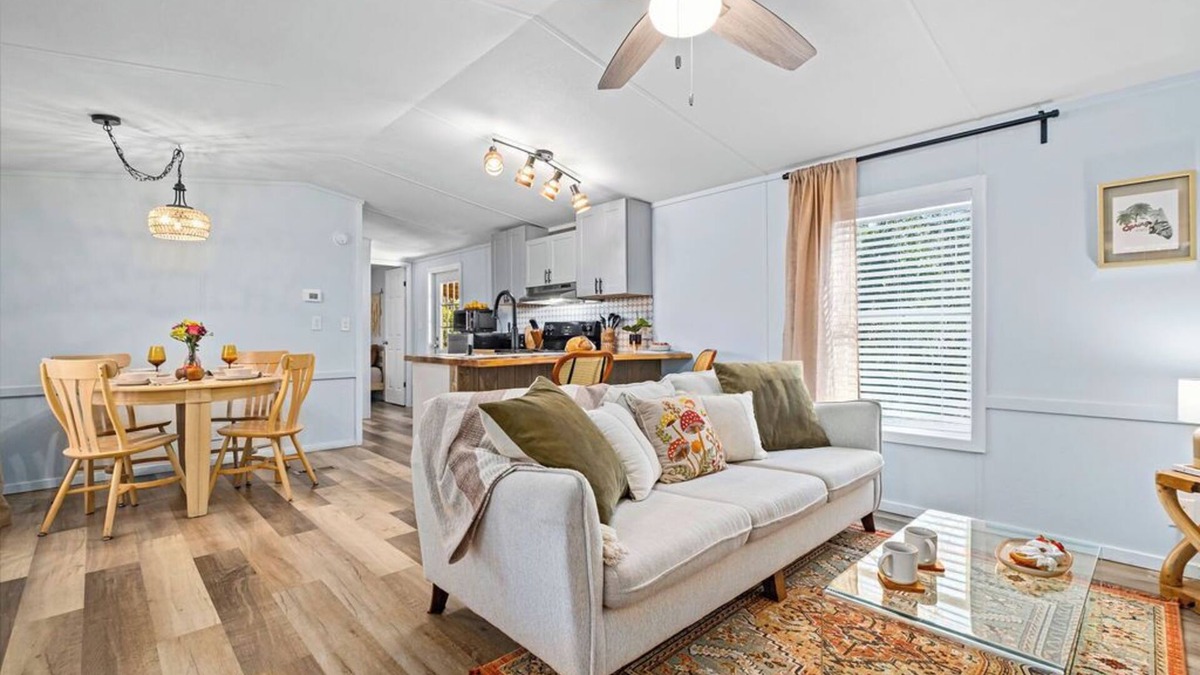 Lake City House | Springs Gateway Haven