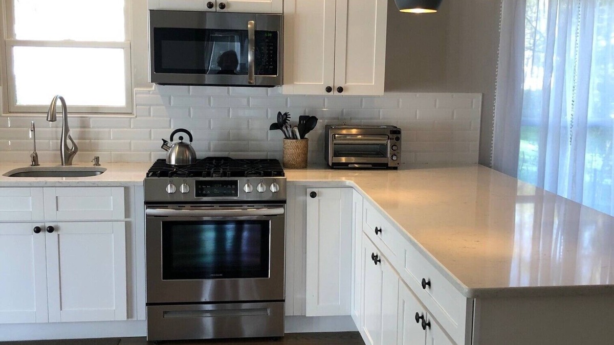 Springs House | Springs Renovated Contemporary House with Heated Pool