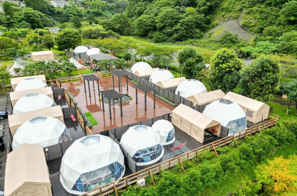 Yamakita Hotel | SPRINGS VILLAGE 足柄 丹沢温泉リゾート＆グランピング