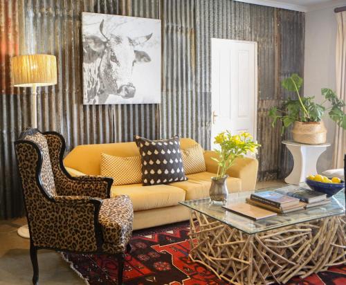 Rosetta House | Springvale Farm